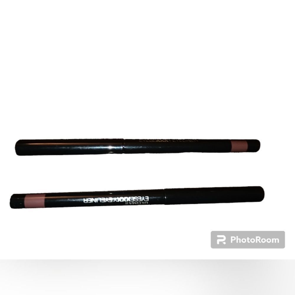 2 x Ultima II EYESEXXXY Eyeliner Plum Charles Revson